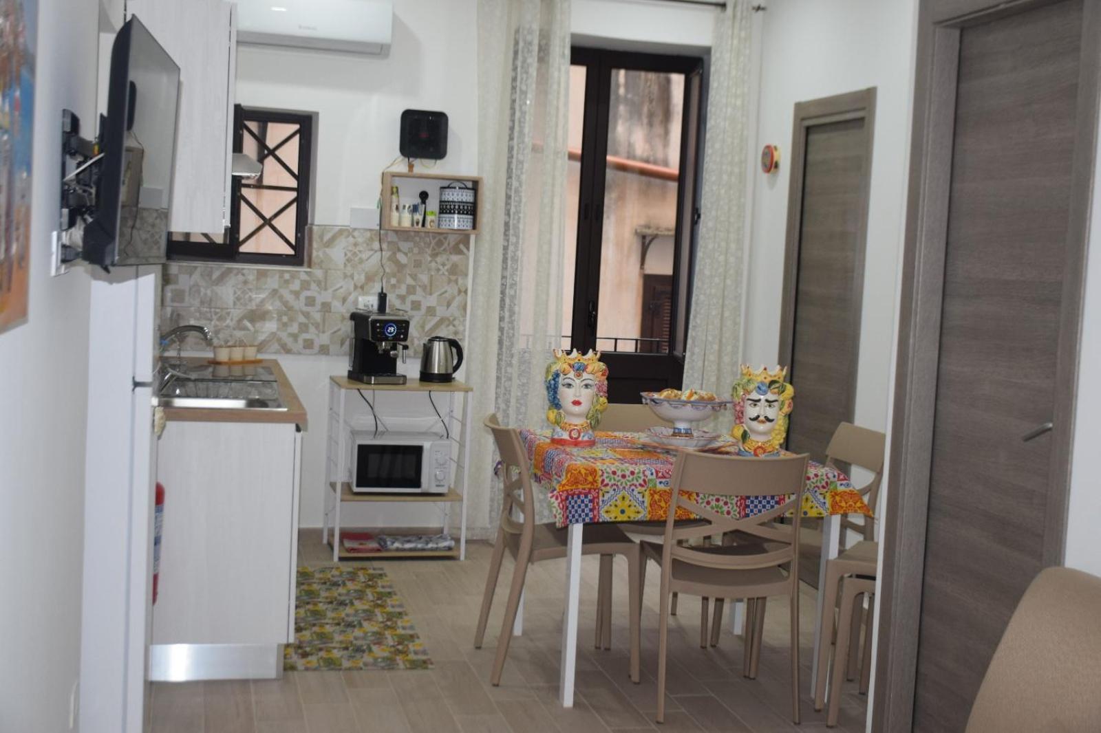 Apartment Sweet Dreams Af Palermo